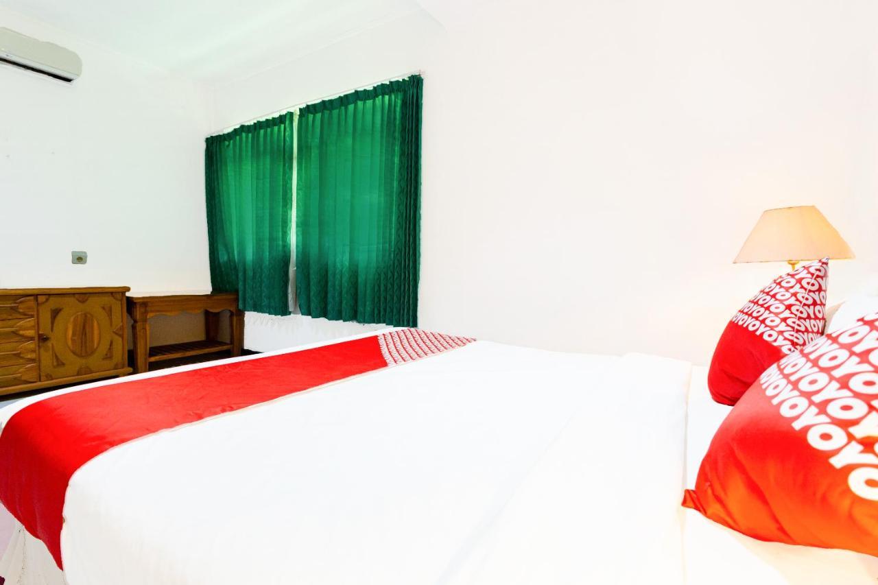 Oyo 2861 Hotel Gili Air & Restaurant Екстер'єр фото