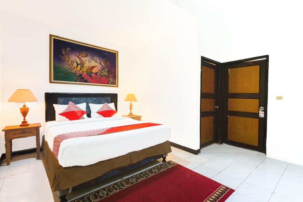Oyo 2861 Hotel Gili Air & Restaurant Екстер'єр фото