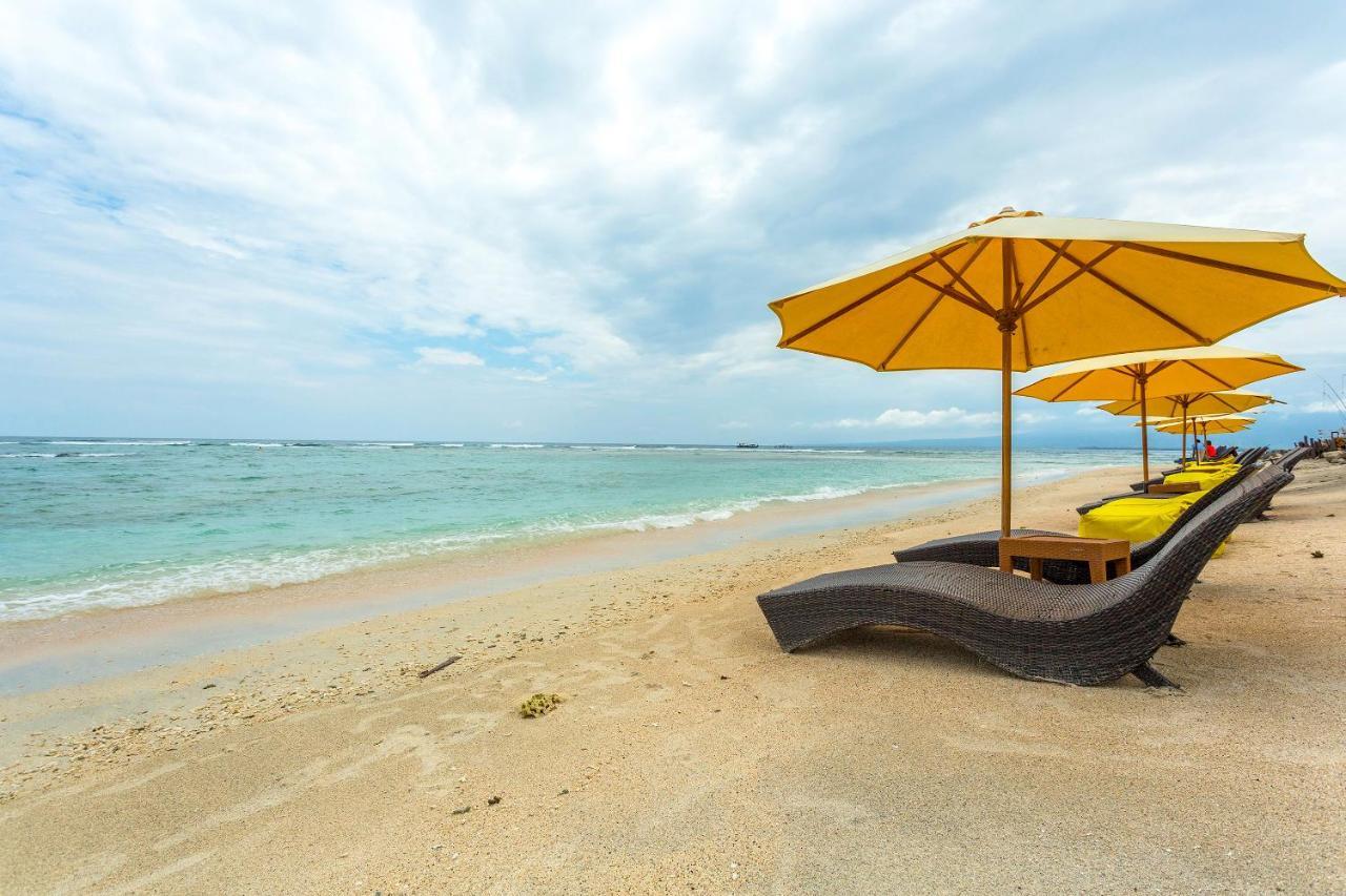 Oyo 2861 Hotel Gili Air & Restaurant Екстер'єр фото